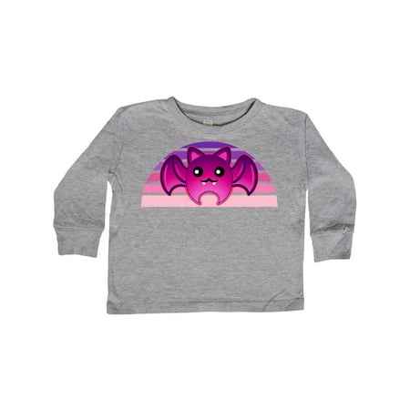 Inktastic Halloween Bat Outfit for Girls Gift Toddler Toddler Girl Long Sleeve T-Shirt
Inktastic Halloween Bat Outfit for Girls Gift Toddler Toddler Girl Long Sleeve T-Shirt