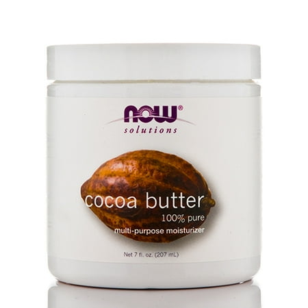 Shop by category Raw cocoa butter is a prime ingredient in foods and beauty items, and it is highly prized by those who have worked with it before. The oil is prized because it has built-in antioxidants that help to keep it shelf stable, but so that it works on, and in, the body.