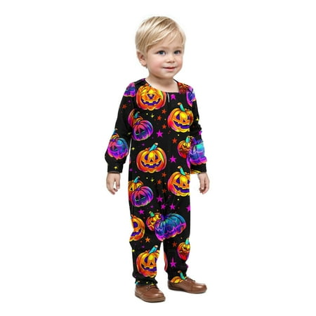 Paiyanr Toddler Boys Girls Hooded Bodysuit Halloween Related Cute Printed Family Parent-Child Wear Long Sleeved Romper Jumpsuit Multicolor-Baby
Paiyanr Toddler Boys Girls Hooded Bodysuit Halloween Related Cute Printed Family Parent-Child Wear Long Sleeved Romper Jumpsuit Multicolor-Baby