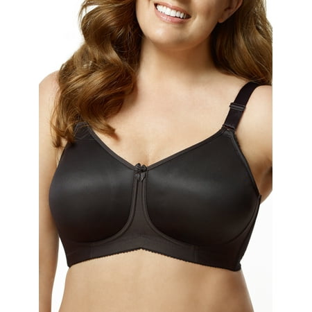 Elila Womens Layla Seamless Wire-Free Spacer T-Shirt Bra Style-1803