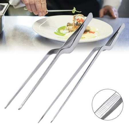 14/16/20/23/26/30cm Kitchen Tweezers BBQ Food Tweezers Clip Mini Senior Tongs Stainless Steel Portable Picnic BBQ Cooking
14/16/20/23/26/30cm Kitchen Tweezers BBQ Food Tweezers Clip Mini Senior Tongs Stainless Steel Portable Picnic BBQ Cooking