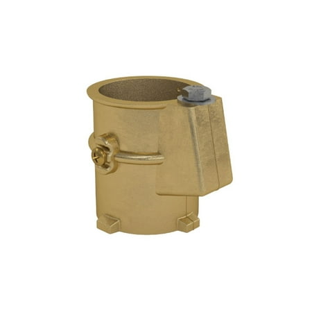 PermaCast PS-3019-B 3 anchor Socket - Bronze
