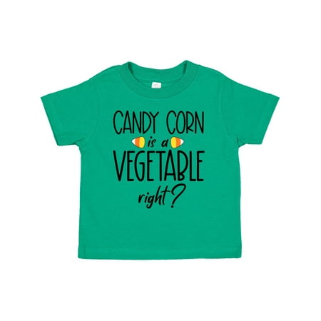 Inktastic Halloween Candy Corn is a Vegetable Right Gift Toddler Boy or Toddler Girl T-Shirt
Inktastic Halloween Candy Corn is a Vegetable Right Gift Toddler Boy or Toddler Girl T-Shirt