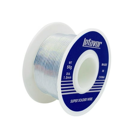 Soldering Wire Welding Roll 0.8/1Mm Rosin Core Solder Low Melting Point Tin Wire