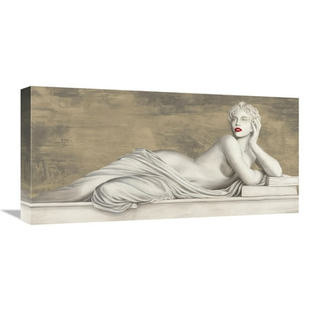 Global Gallery's 'Eternal Beauty' by Eleanor Setti Stretched Canvas Wall Art