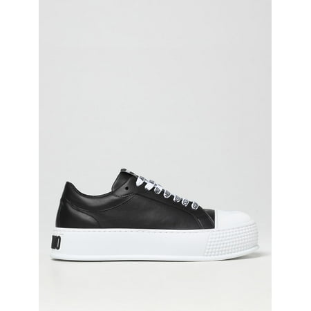 Moschino Couture Sneakers Men Black 1 Men