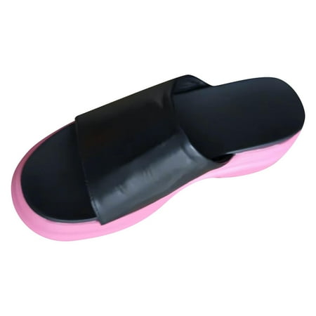 CLZOUD Outdoor Sandals Women Red Women Sandals Fashion Simple Solid Summer New Pattern Thick Sole Flat Bottom Comfortable Non Slip Large Size Shoes 38
CLZOUD Outdoor Sandals Women Red Women Sandals Fashion Simple Solid Summer New Pattern Thick Sole Flat Bottom Comfortable Non Slip Large Size Shoes 38