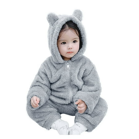 TAIAOJING Baby Girl Boy Clothes Boys Girls Long Sleeve Fleece Jumpsuit For s Clothes Solid Colours 3-4 Years
TAIAOJING Baby Girl Boy Clothes Boys Girls Long Sleeve Fleece Jumpsuit For s Clothes Solid Colours 3-4 Years