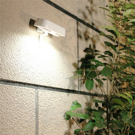 WMYBD Light Solar Sense Light Outdoor Wall Sconce Garden Lamp Waterproof Sunpower Lamp Gifts
WMYBD Light Solar Sense Light Outdoor Wall Sconce Garden Lamp Waterproof Sunpower Lamp Gifts