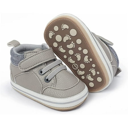 Baby Boys Girls Anti-Slip Sneakers Soft Ankle Boots Toddler First Walkers Newborn Crib Shoes
Baby Boys Girls Anti-Slip Sneakers Soft Ankle Boots Toddler First Walkers Newborn Crib Shoes