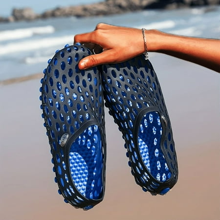 Round Toe Out Sandals Slip On Anti Slip Slides Garden Couples Holes Slippers Women s Summer Footwear-43
Round Toe Out Sandals Slip On Anti Slip Slides Garden Couples Holes Slippers Women s Summer Footwear-43