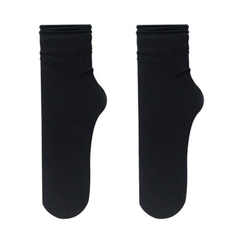 Huam Lady Summer Socks 1 Pair Moisture Wicking Solid Color Trendy Jogging Mid Tube Socks
Huam Lady Summer Socks 1 Pair Moisture Wicking Solid Color Trendy Jogging Mid Tube Socks