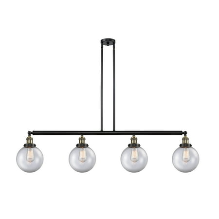 Innovations Lighting 214 Large Beacon Beacon 4 Light 53 Wide Commercial Linear Chandelier
Innovations Lighting 214 Large Beacon Beacon 4 Light 53 Wide Commercial Linear Chandelier
