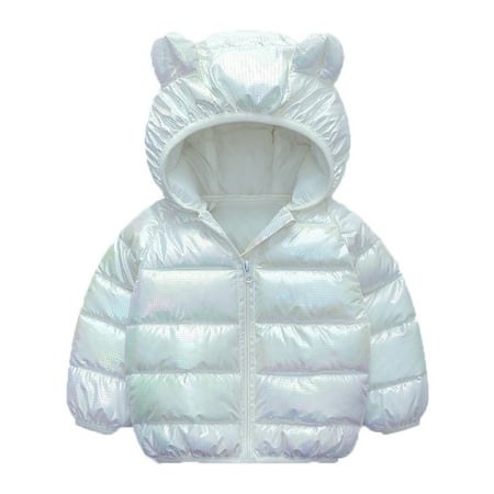 ZHUASHUM Toddler Kids Boys Girls Winter Windproof Lightful Colours Bear Ears Hooded Coat Jacket Kids Warm Outerwear
ZHUASHUM Toddler Kids Boys Girls Winter Windproof Lightful Colours Bear Ears Hooded Coat Jacket Kids Warm Outerwear