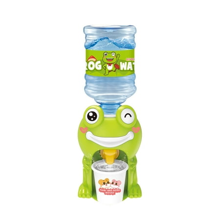 Egmy Children S Mini Fun Water Dispenser Simulation Play House Beverage Dispenser green One Size
Egmy Children S Mini Fun Water Dispenser Simulation Play House Beverage Dispenser green One Size