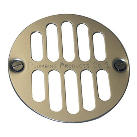 Larsen Supply Co. Inc. 2PK 2 Shower Drain 2 Female Pipe Thread Outlet