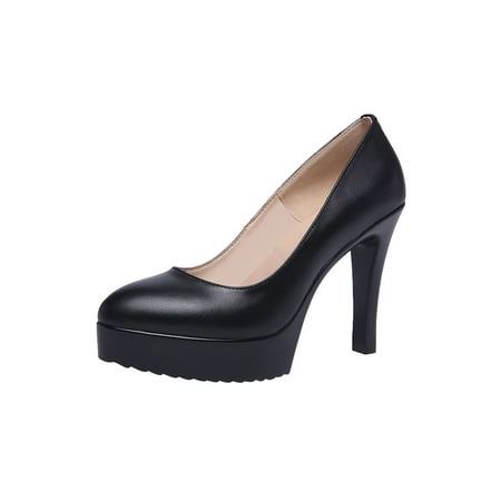 Gomelly Ladies Stiletto Heels High Heel Dress Shoes Slip On Pumps Fashion Office Shoe Womens Women Black 11cm 5.5
Gomelly Ladies Stiletto Heels High Heel Dress Shoes Slip On Pumps Fashion Office Shoe Womens Women Black 11cm 5.5