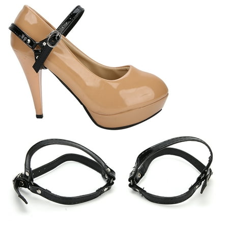 High Heels Anti Loose Shoelace 1 Pair High Heels Bundle Shoelace Anti Loose Shoelace Women Shoe AccessoriesBlack
High Heels Anti Loose Shoelace 1 Pair High Heels Bundle Shoelace Anti Loose Shoelace Women Shoe AccessoriesBlack