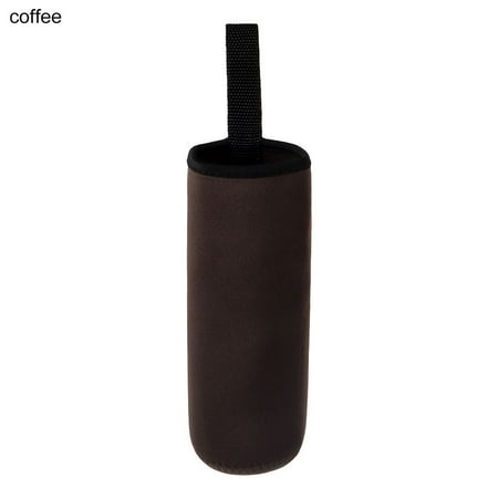 Outdoor Sport Portable Sport Camping Accessories Pouch Water Bottle Cover Glass Bottle Cover Water Bottle Case Vacuum Cup Sleeve COFFEE
Outdoor Sport Portable Sport Camping Accessories Pouch Water Bottle Cover Glass Bottle Cover Water Bottle Case Vacuum Cup Sleeve COFFEE