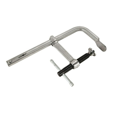 Wilton 86130 8 in. Light Duty F-Clamp