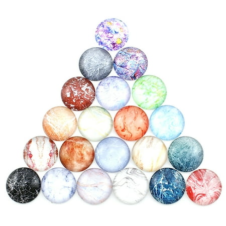 50Pcs Marble Crystal Pattern Time Glass Decals DIY Jewelry Material Decorative Glass Stickers for Earring (Mixed Color 1.2x1.2cm)
50Pcs Marble Crystal Pattern Time Glass Decals DIY Jewelry Material Decorative Glass Stickers for Earring (Mixed Color 1.2x1.2cm)