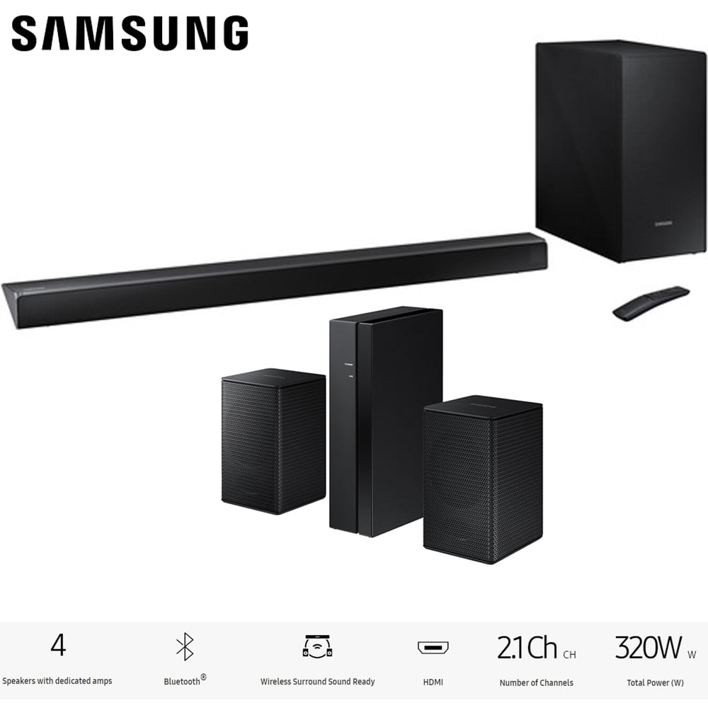 samsung soundbar hw n 450