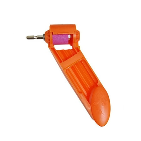 Instant Drill Bits Handy Sharpener for Sharpen And Polish Drill Bits Portable Orange
Instant Drill Bits Handy Sharpener for Sharpen And Polish Drill Bits Portable Orange