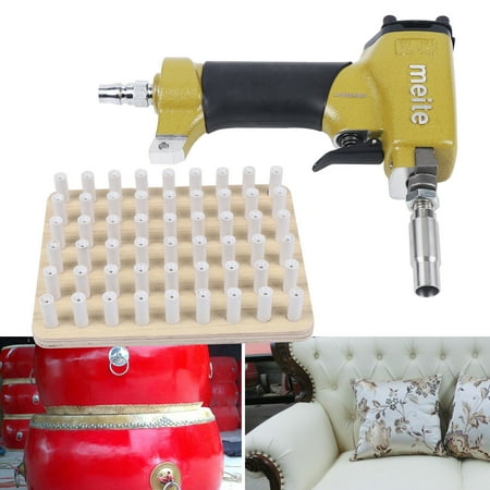 1170 Pneumatic Deco Nailer Decorative Nailer Drawing Pin Gun f/Upholstery 1170 Pneumatic Decorative Nailer Drawing Pin Gun Tools for Make Furniture Home
1170 Pneumatic Deco Nailer Decorative Nailer Drawing Pin Gun f/Upholstery 1170 Pneumatic Decorative Nailer Drawing Pin Gun Tools for Make Furniture Home