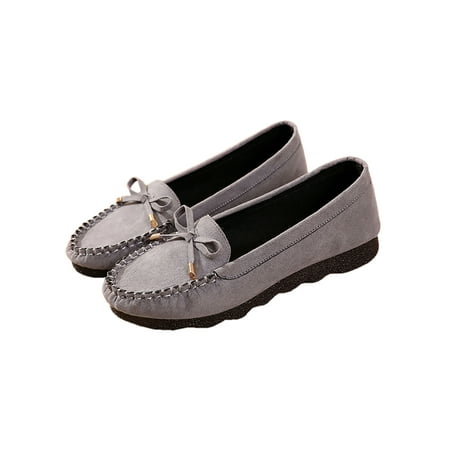 Avamo Women s Casual Bowknot Penny Loafers Moccasins Driving Shoes Slip on Flat Boat Shoes
Avamo Women s Casual Bowknot Penny Loafers Moccasins Driving Shoes Slip on Flat Boat Shoes