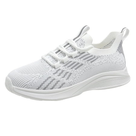 Sneakers for Women Ladies Fashion Colorblock Mesh Breathable Lace Up Flat Casual Lightweight Sneakers Womens Sneakers Mesh Grey 37
Sneakers for Women Ladies Fashion Colorblock Mesh Breathable Lace Up Flat Casual Lightweight Sneakers Womens Sneakers Mesh Grey 37