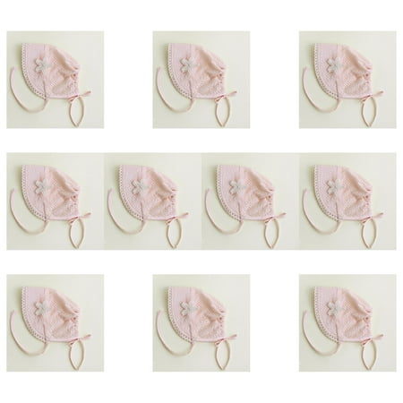 wrea10pcs Newborn Infant Beach Bucket Hat Baby Girl Boy Sun Summer Pure Color Cap Lace Bonnet
wrea10pcs Newborn Infant Beach Bucket Hat Baby Girl Boy Sun Summer Pure Color Cap Lace Bonnet