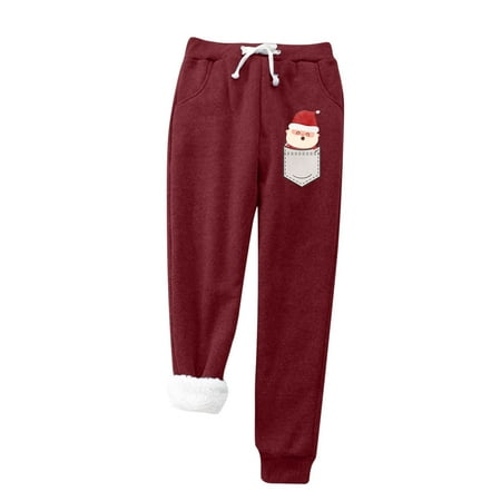 koaiezne Women Plus Warm Christmas Print Velvet With Pockets Keep Warm Trousers Pants High Waist Stretchy Lined Thermal Full Length Pants Pajamas for Women Elastic Waistband Pants Women
koaiezne Women Plus Warm Christmas Print Velvet With Pockets Keep Warm Trousers Pants High Waist Stretchy Lined Thermal Full Length Pants Pajamas for Women Elastic Waistband Pants Women