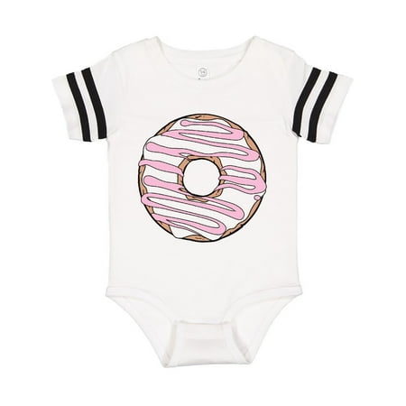 Inktastic White Donut Donut Frosting Pink Icing Glaze Gift Baby Boy or Baby Girl Bodysuit
Inktastic White Donut Donut Frosting Pink Icing Glaze Gift Baby Boy or Baby Girl Bodysuit