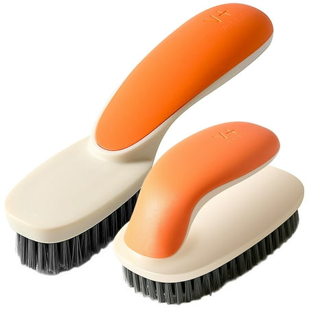 2Pcs Clothes Scrubbing Brushes Multi-function Cleaning Brushes Shoes Washing Brushes
2Pcs Clothes Scrubbing Brushes Multi-function Cleaning Brushes Shoes Washing Brushes