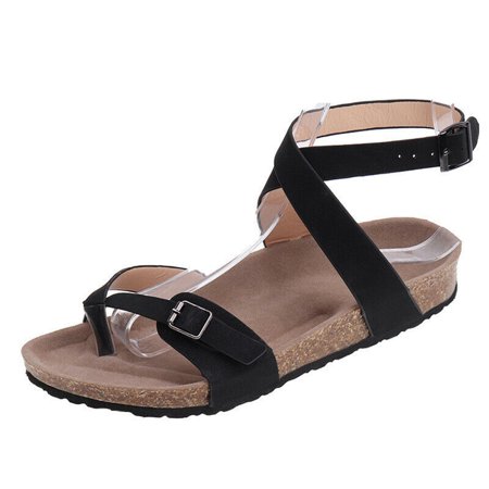 Women Sandals Slide Buckle T-Strap Platform Flip Flop Shoes Anti-slip for Summer New
Women Sandals Slide Buckle T-Strap Platform Flip Flop Shoes Anti-slip for Summer New