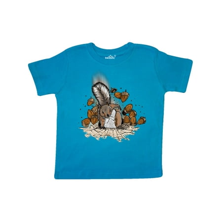 Inktastic Squirrel Superhero Landing with Acorns Gift Toddler Boy or Toddler Girl T-Shirt
Inktastic Squirrel Superhero Landing with Acorns Gift Toddler Boy or Toddler Girl T-Shirt