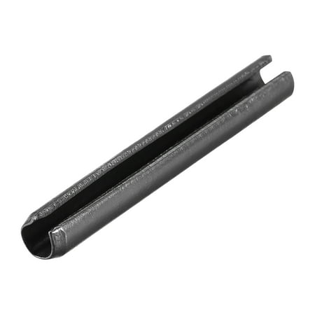 Slotted Spring Pin -5mm x 50mm Plain Finish 65Mn Roll Assortment Kit for Small Machine Projects 100Pcs
Slotted Spring Pin -5mm x 50mm Plain Finish 65Mn Roll Assortment Kit for Small Machine Projects 100Pcs