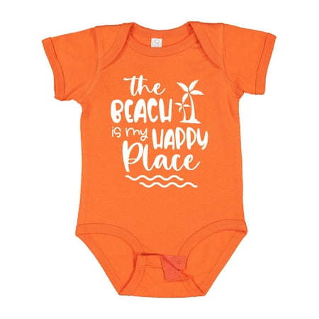 Inktastic Spring Break the Beach is My Happy Place Gift Baby Boy or Baby Girl Bodysuit
Inktastic Spring Break the Beach is My Happy Place Gift Baby Boy or Baby Girl Bodysuit