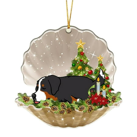 Veki 2022 New Seafood Shell Dog Christmas Funs Pendant Cartoon Christmas Tree Pendant Christmas Decoration Pendant Christmas Home Decoration Pendant Twig Garland for Decorating
Veki 2022 New Seafood Shell Dog Christmas Funs Pendant Cartoon Christmas Tree Pendant Christmas Decoration Pendant Christmas Home Decoration Pendant Twig Garland for Decorating