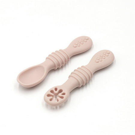 JUNTEX Infants Training Teething Dinnerware Baby Learning Spoons Gift Toddler Tableware
JUNTEX Infants Training Teething Dinnerware Baby Learning Spoons Gift Toddler Tableware