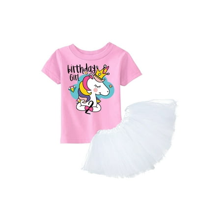 Awkward Styles 2nd Birthday Shirt Tutu Skirt Set Cute Baby Girl Unicorn Dress Ballet Outfit 
Awkward Styles 2nd Birthday Shirt Tutu Skirt Set Cute Baby Girl Unicorn Dress Ballet Outfit