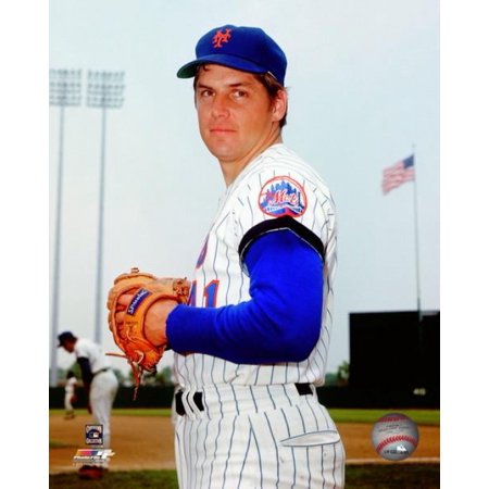 Tom Seaver Posed Photo Print