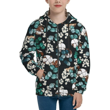 Hoodies for Teen Girls Boys white flowers Long Sleeve Youth Kids Essentials Zip Up Hoodie Lghtweight Fashion Hoodies & Sweatshirts Jacket Fall Winter Outfits Tops
Hoodies for Teen Girls Boys white flowers Long Sleeve Youth Kids Essentials Zip Up Hoodie Lghtweight Fashion Hoodies & Sweatshirts Jacket Fall Winter Outfits Tops