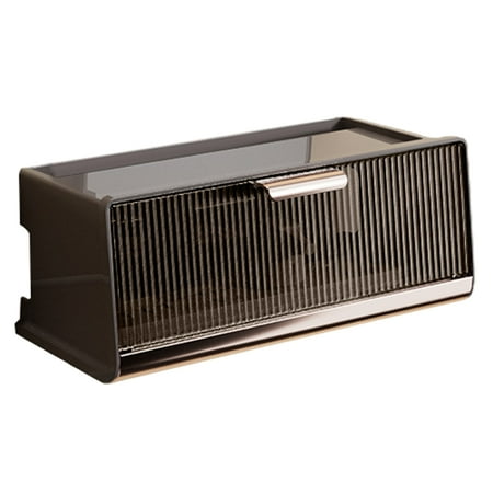 Kmxyo Wi-Fi Router Shelf Large Capacity Dustproof Visible Design Smooth Edge Simple Appearance Save Space Plastic Wire Cable Storage Case Wi-Fi Router Container Home Supplies
Kmxyo Wi-Fi Router Shelf Large Capacity Dustproof Visible Design Smooth Edge Simple Appearance Save Space Plastic Wire Cable Storage Case Wi-Fi Router Container Home Supplies