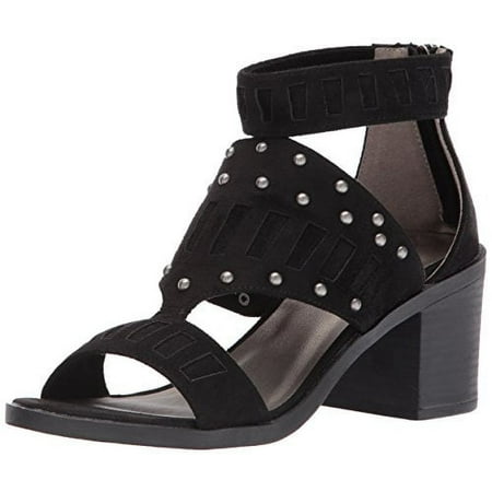 Michael Antonio Women s Sharyl-sue Heeled Sandal Black 6.5 M US