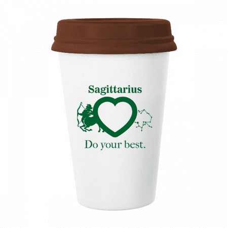 Motivation Constellation Love Sagittarius Mug Coffee Drinking Glass Pottery Cerac Cup Lid
Motivation Constellation Love Sagittarius Mug Coffee Drinking Glass Pottery Cerac Cup Lid