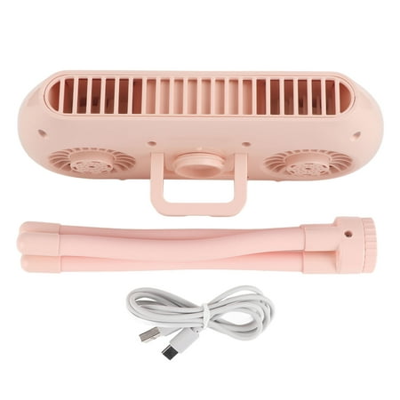 Mini Handheld Stroller Fan DC5V 4 Levels Adjustment USB Rechargeable Quiet Octopus Bladeless Fan with Detachable Bracket
Mini Handheld Stroller Fan DC5V 4 Levels Adjustment USB Rechargeable Quiet Octopus Bladeless Fan with Detachable Bracket