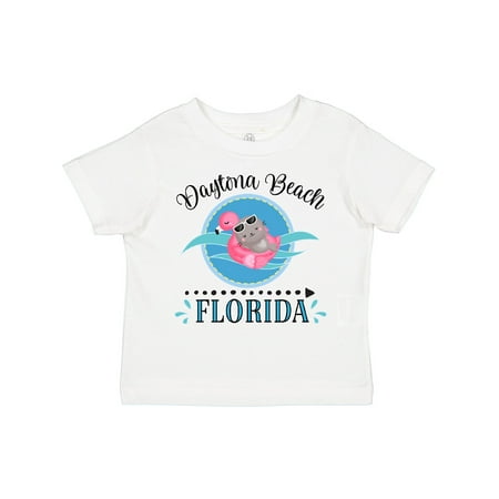 Inktastic Daytona Beach Florida Travel Gift Toddler Boy or Toddler Girl T-Shirt
Inktastic Daytona Beach Florida Travel Gift Toddler Boy or Toddler Girl T-Shirt