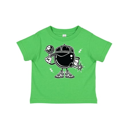 Inktastic Basketball Bombers Gift Toddler Boy or Toddler Girl T-Shirt