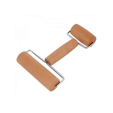 Dragonus Wood Pastry Pizza Roller Wooden Rolling Pin Non Stick Dough Hand Rolling Pin
Dragonus Wood Pastry Pizza Roller Wooden Rolling Pin Non Stick Dough Hand Rolling Pin